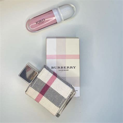 burberry spring perfume|what does Burberry smell like.